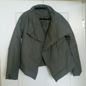 Lucy puffer jacket